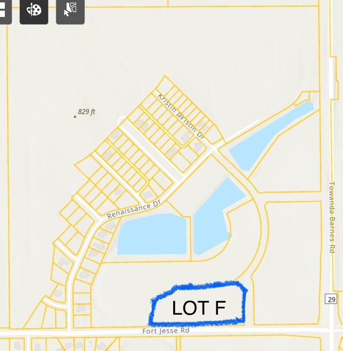Lot F Fort Jesse — Normal, IL 61761