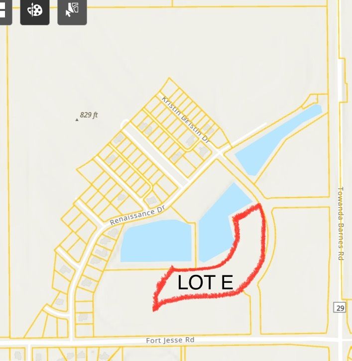 Lot E Fort jesse — Normal, IL 61761