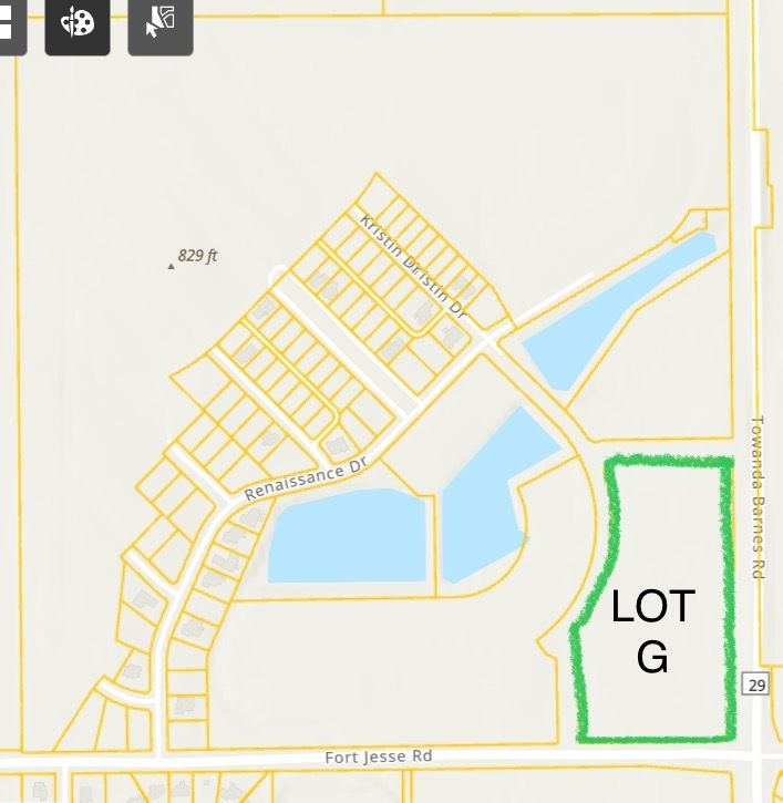 Lot G Corner Fort Jesse & Towanda Barnes — Normal, IL 61761