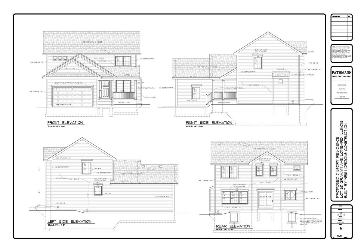 22 Graham Avenue, Lombard, IL 60148