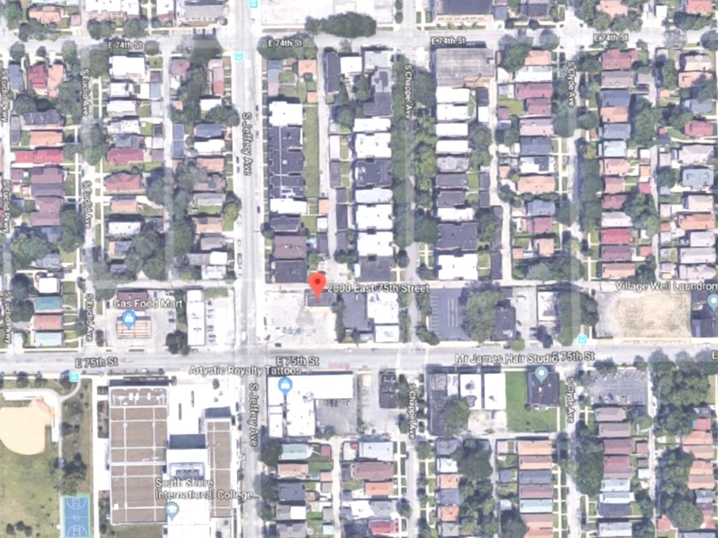 2000 E 75th Street — Chicago, IL 60649