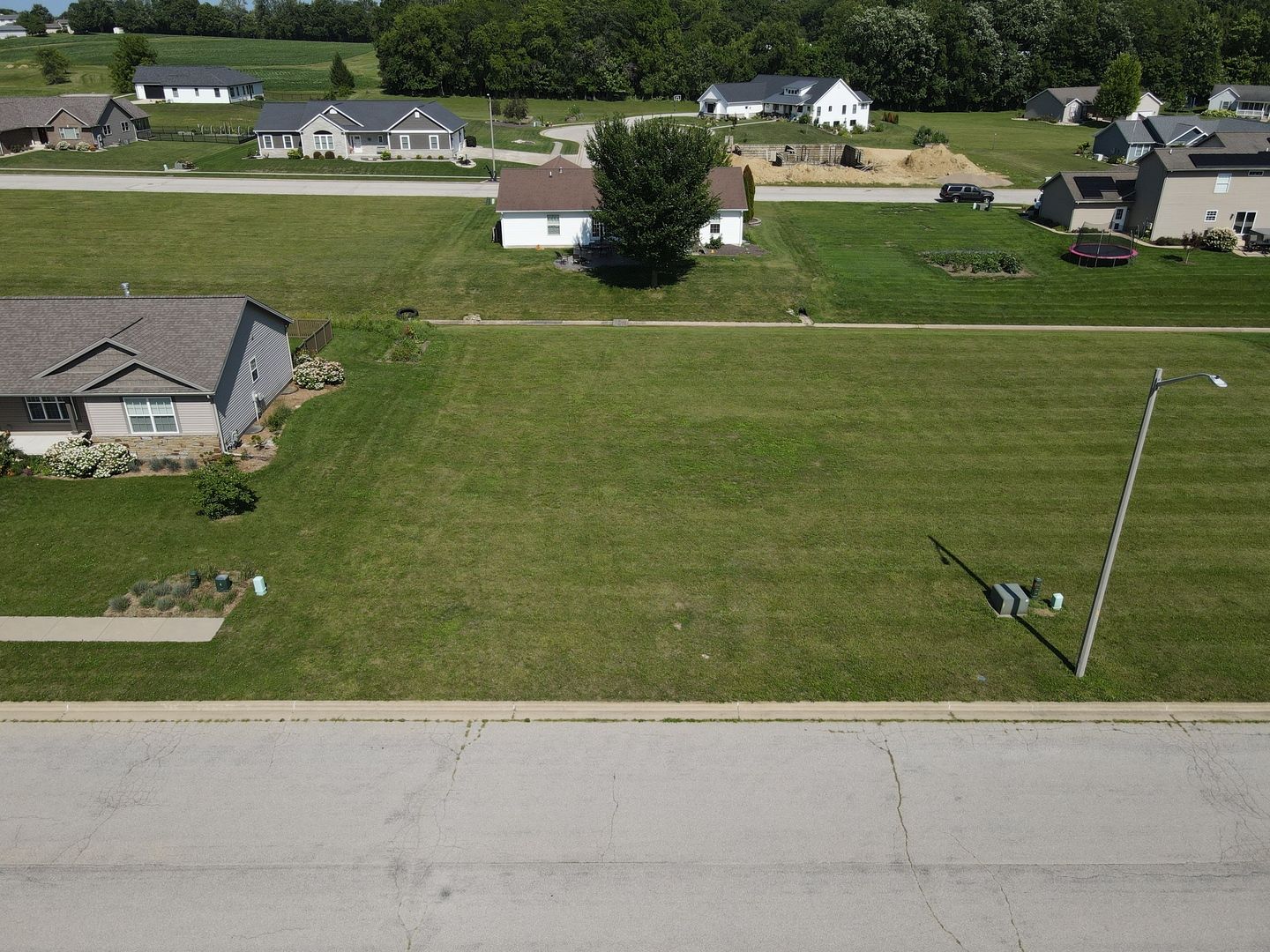 LOT 48 PARKVIEW Drive — Eureka, IL 61530