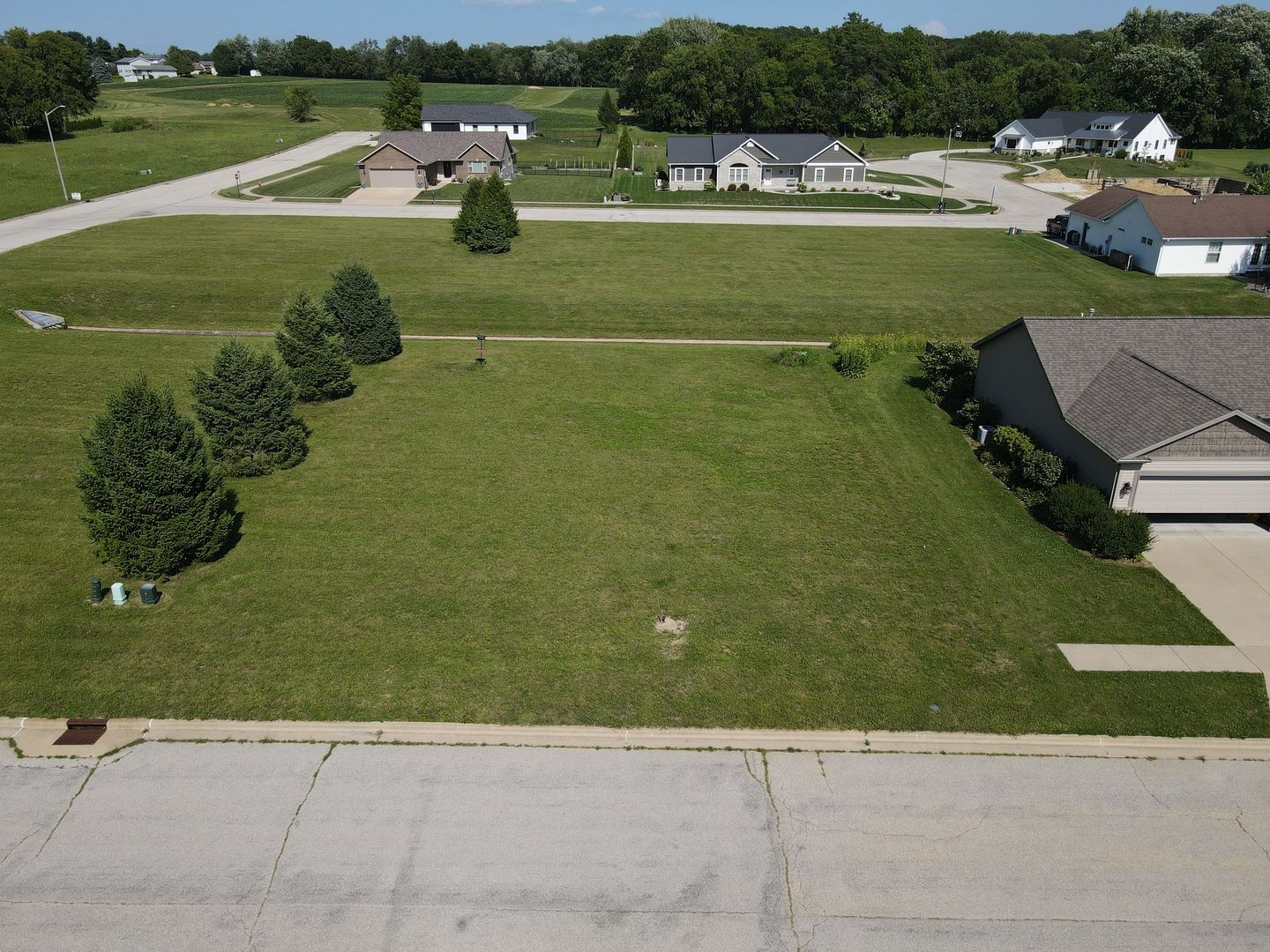 LOT 50 PARKVIEW Drive — Eureka, IL 61530