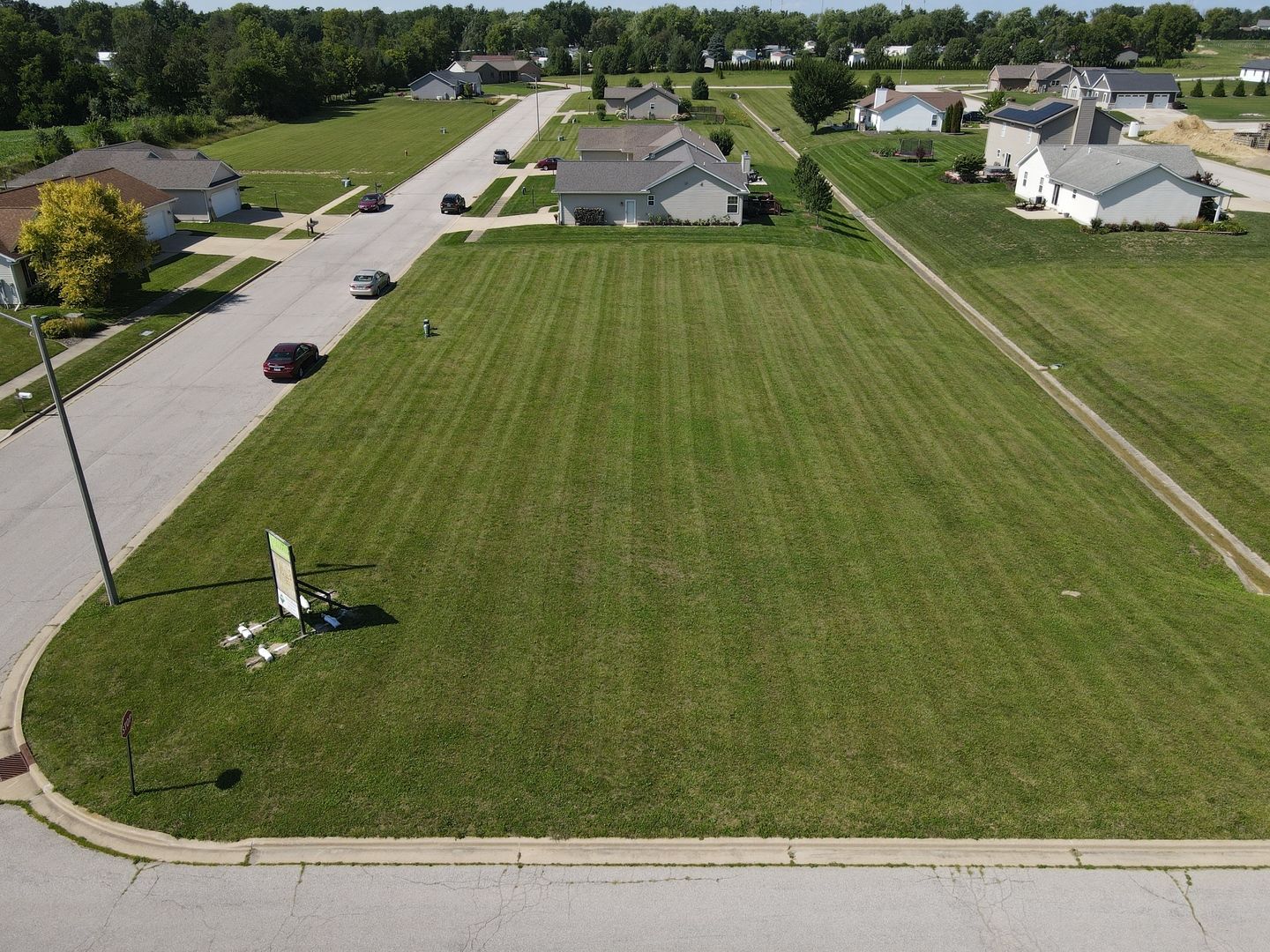 LOT 43 PARKVIEW Drive — Eureka, IL 61530