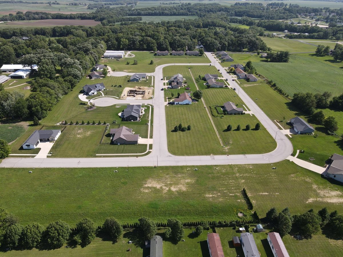 LOT 43 PARKVIEW Drive, Eureka, IL 61530