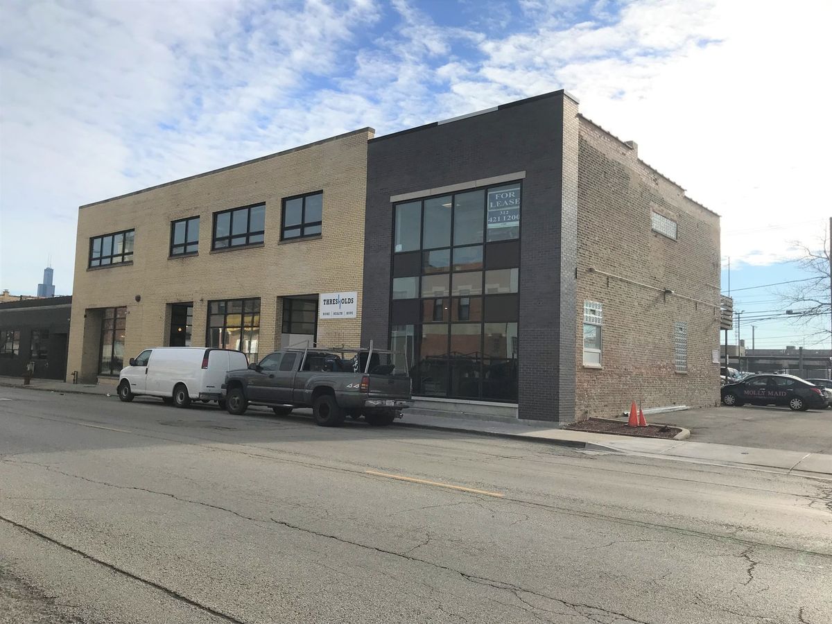 2045 Grand Avenue, Chicago, IL 60612