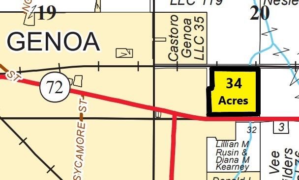 14025 State Rt 72, Genoa, IL 60135