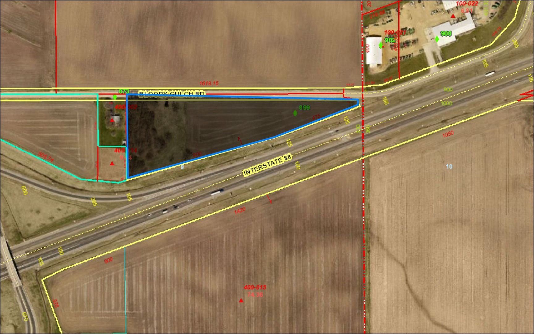 080940015 Bloody Gulch Road — Dixon, IL 61021