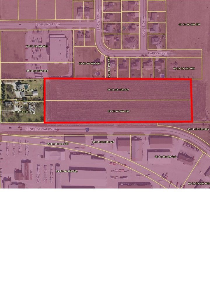 000 Industrial Dr Road — Momence, IL 60954