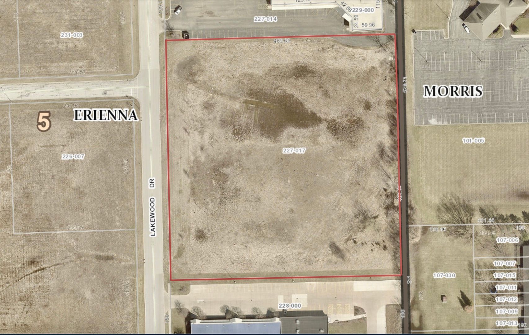 1455 Lakewood Drive — Morris, IL 60450