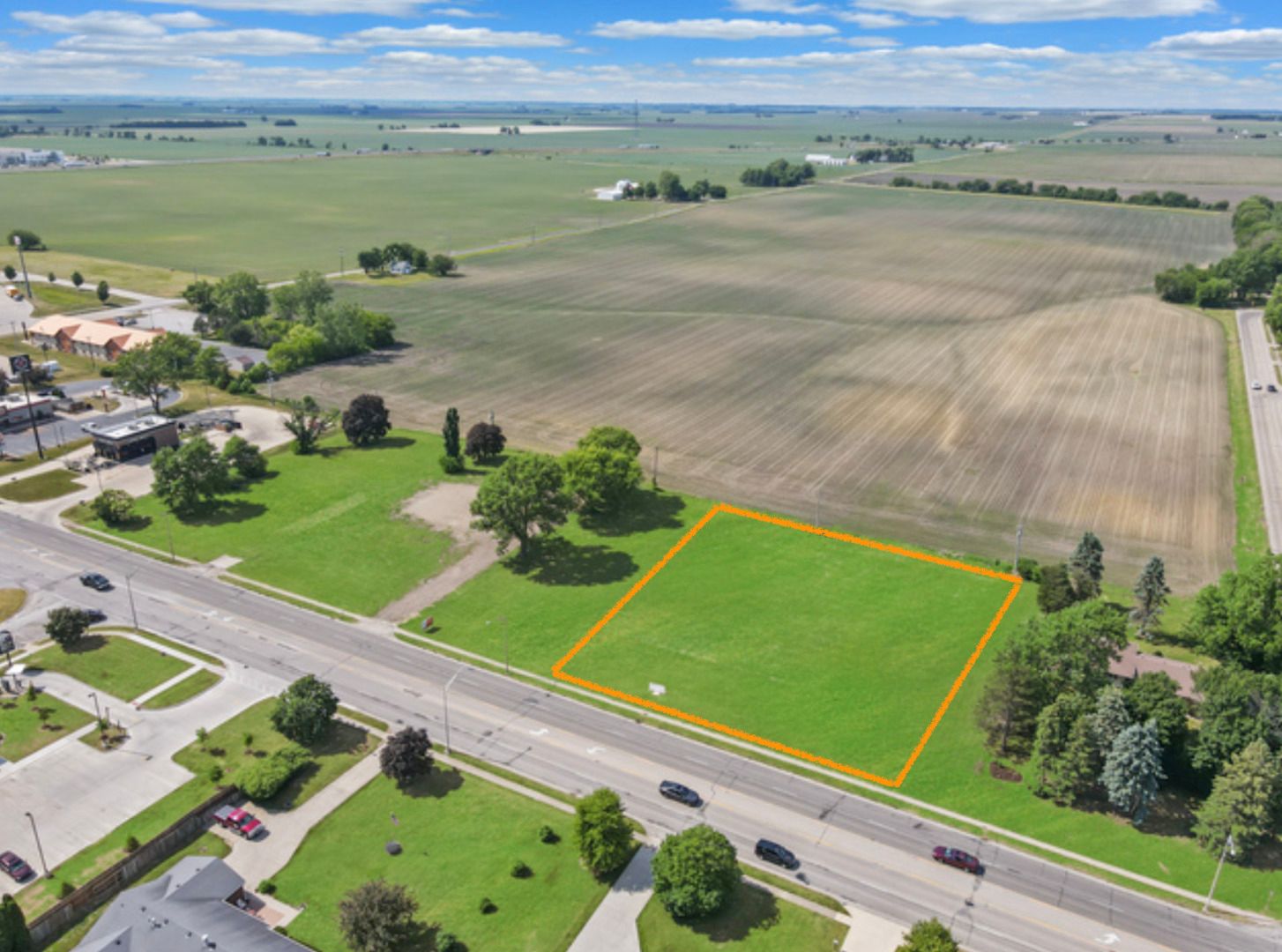 626 W Champaign Avenue — Rantoul, IL 61866