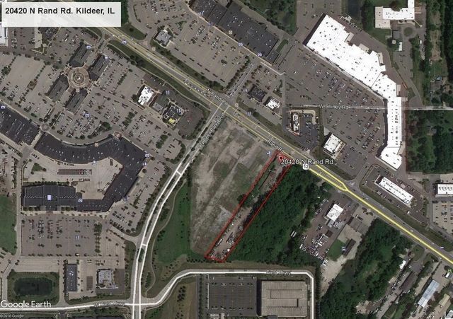 20420 N Rand Road — Deer Park, IL 60074