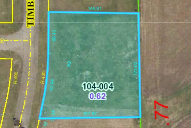 2 Timberlake Drive, Weldon, IL 61882