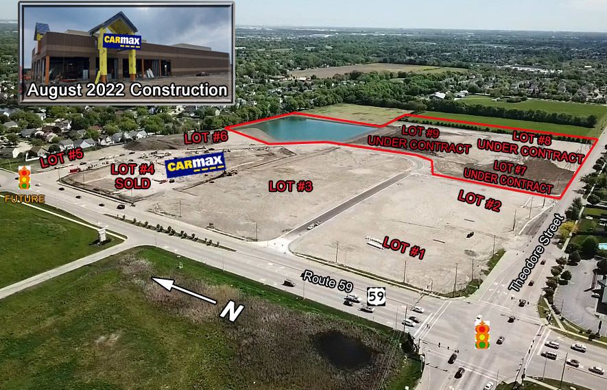 0002 State Route 59, Plainfield, IL 60586