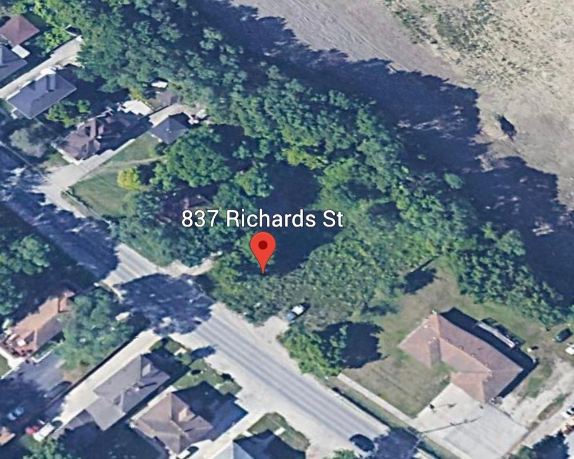 833-837 RICHARDS Street — Joliet, IL 60433