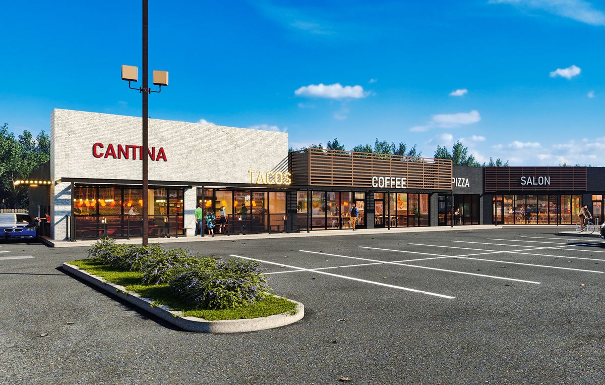 1184 Roosevelt Road, Glen Ellyn, IL 60137