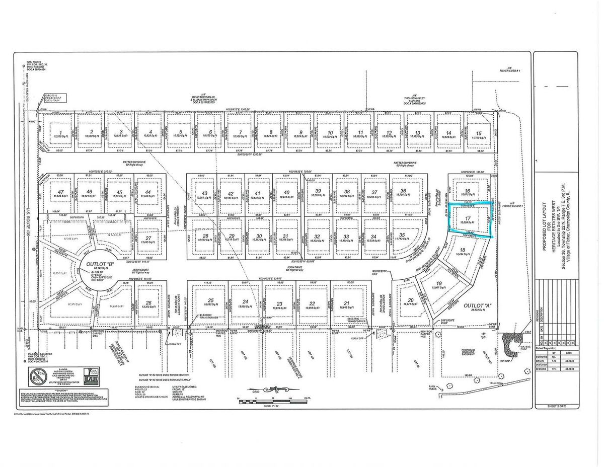 404 Jerin Drive, Fisher, IL 61843