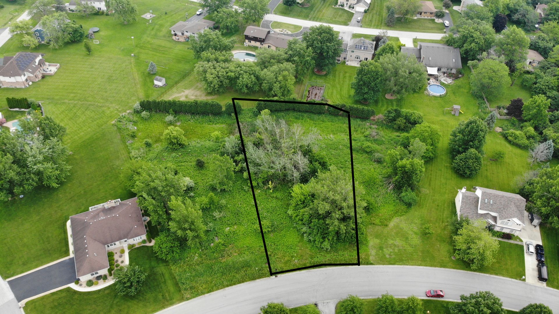 Lot 4 S Candice Court — Crete, IL 60417