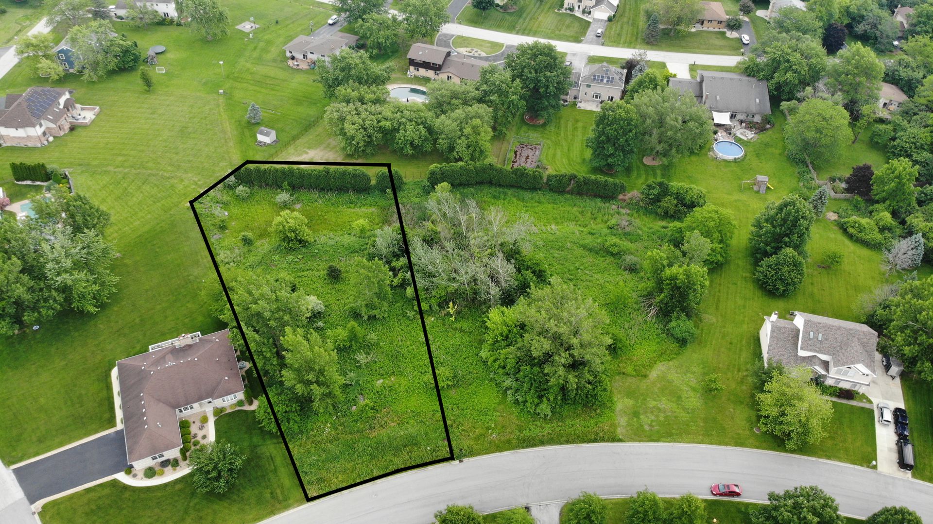 Lot 3 S Candice Court — Crete, IL 60417
