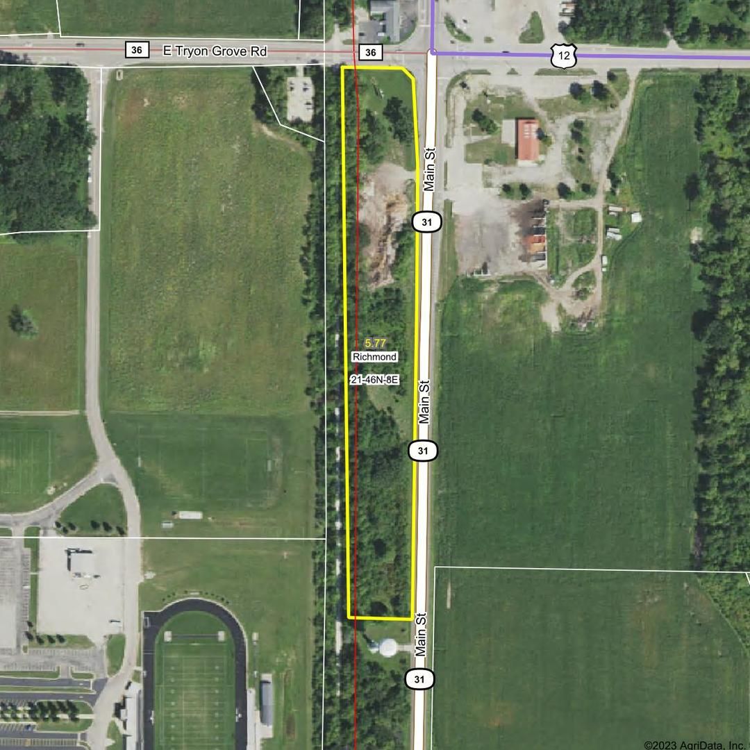 5ac Rt 31 — Richmond, IL 60071