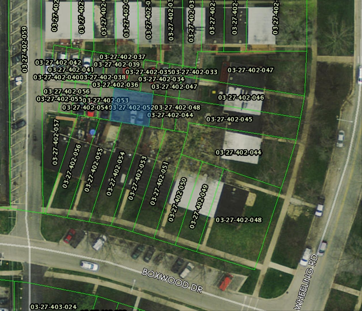 1100 N Boxwood Drive #P4P5P6 — Mount Prospect, IL 60056