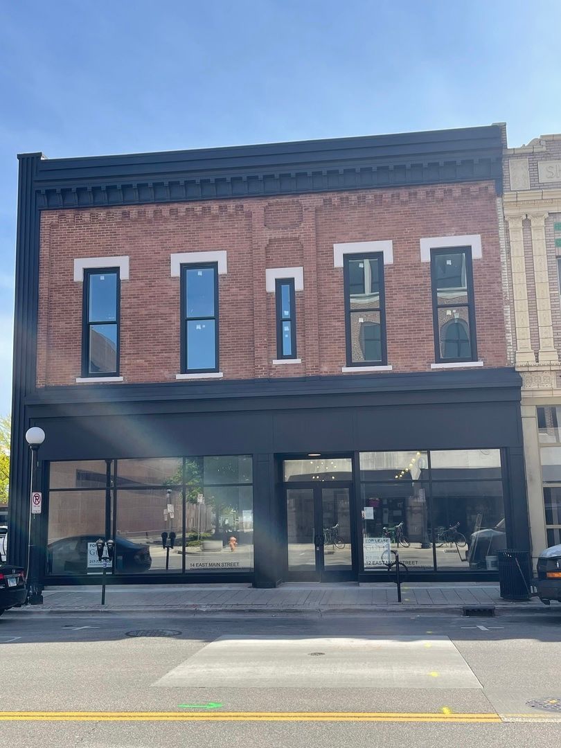 12 E Main Street — Champaign, IL 61820