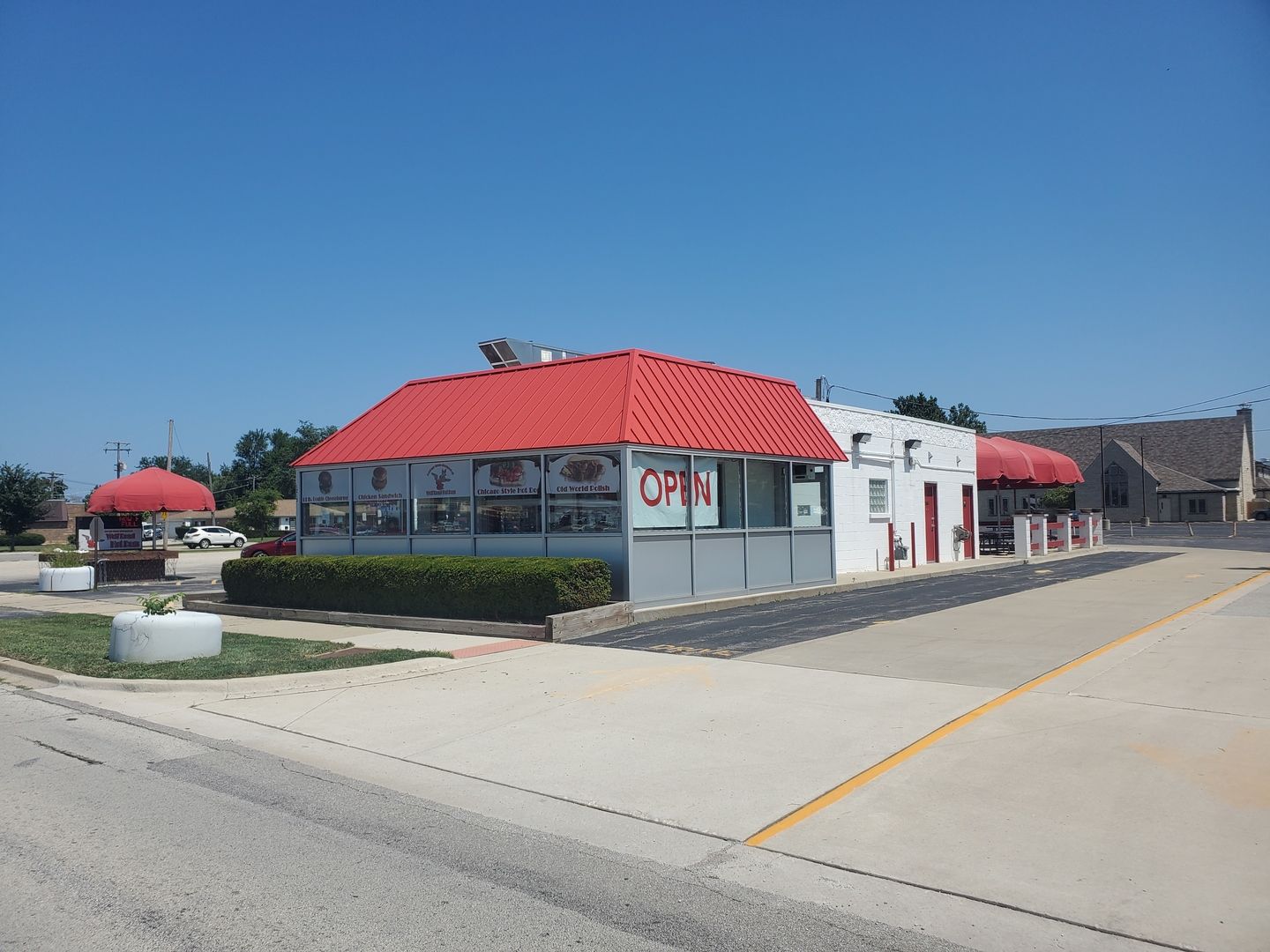 1215 S Wolf Road — Des Plaines, IL 60018