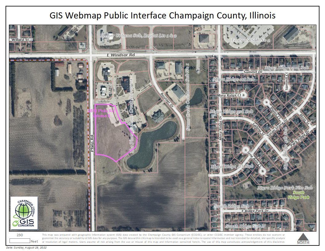 2810 Philo Road — Urbana, IL 61802