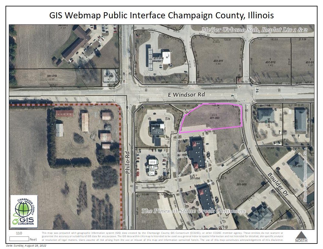 2730 Philo Road — Urbana, IL 61802