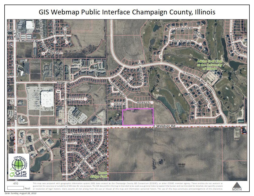 2202 E Windsor Road — Urbana, IL 61802
