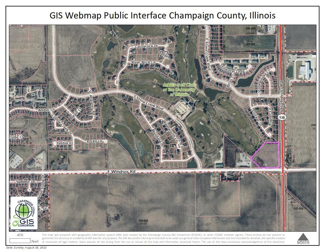 2601 S High Cross Road — Urbana, IL 61802