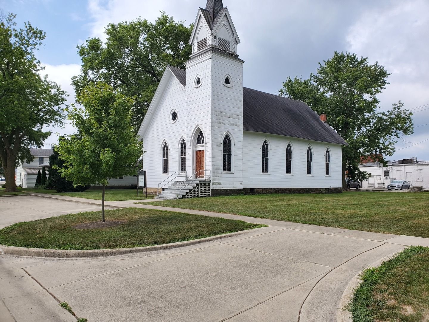 116 N Main Street — Gilman, IL 60938