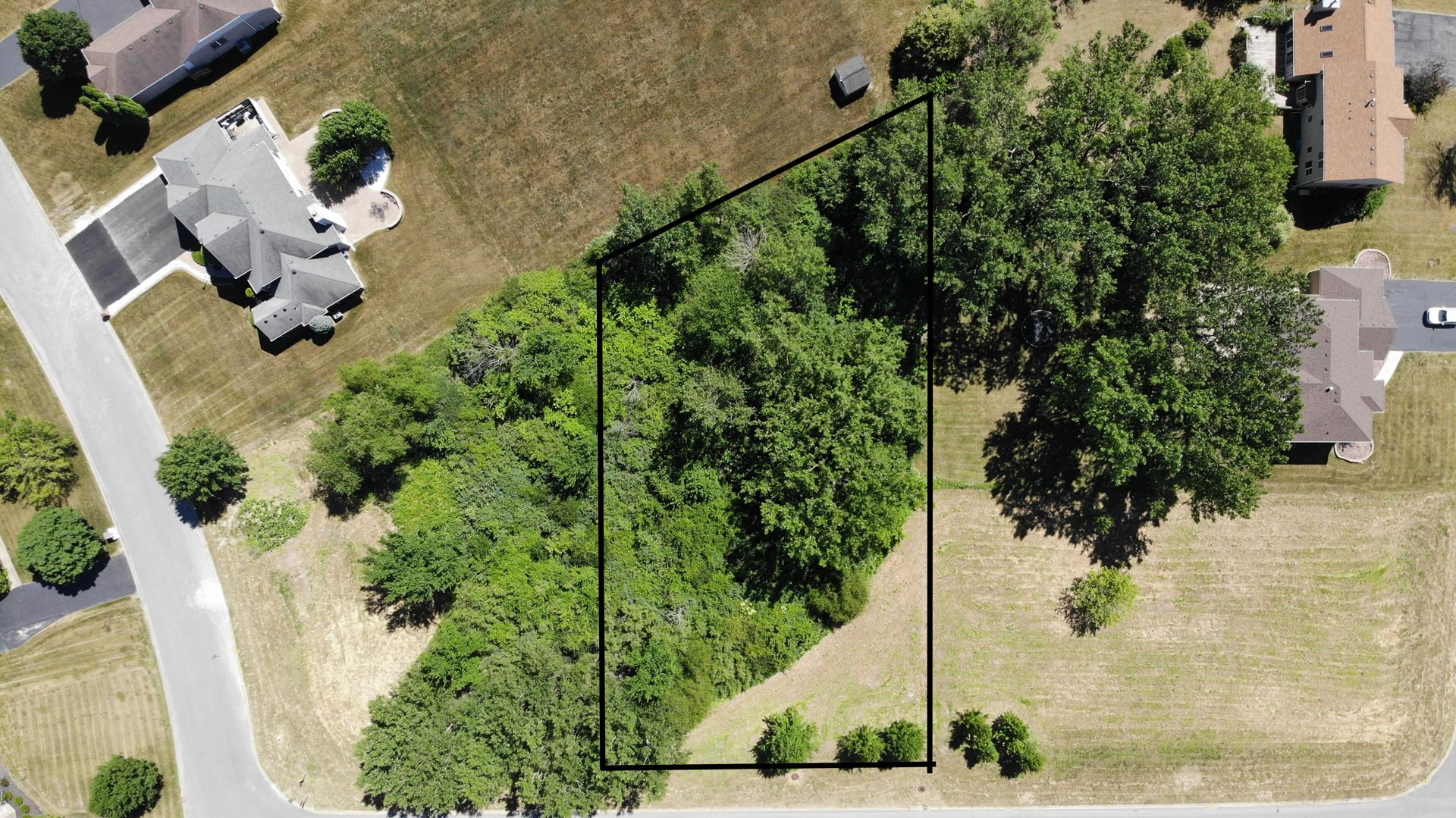 Lot 25 E Tiffany Drive — Crete, IL 60417