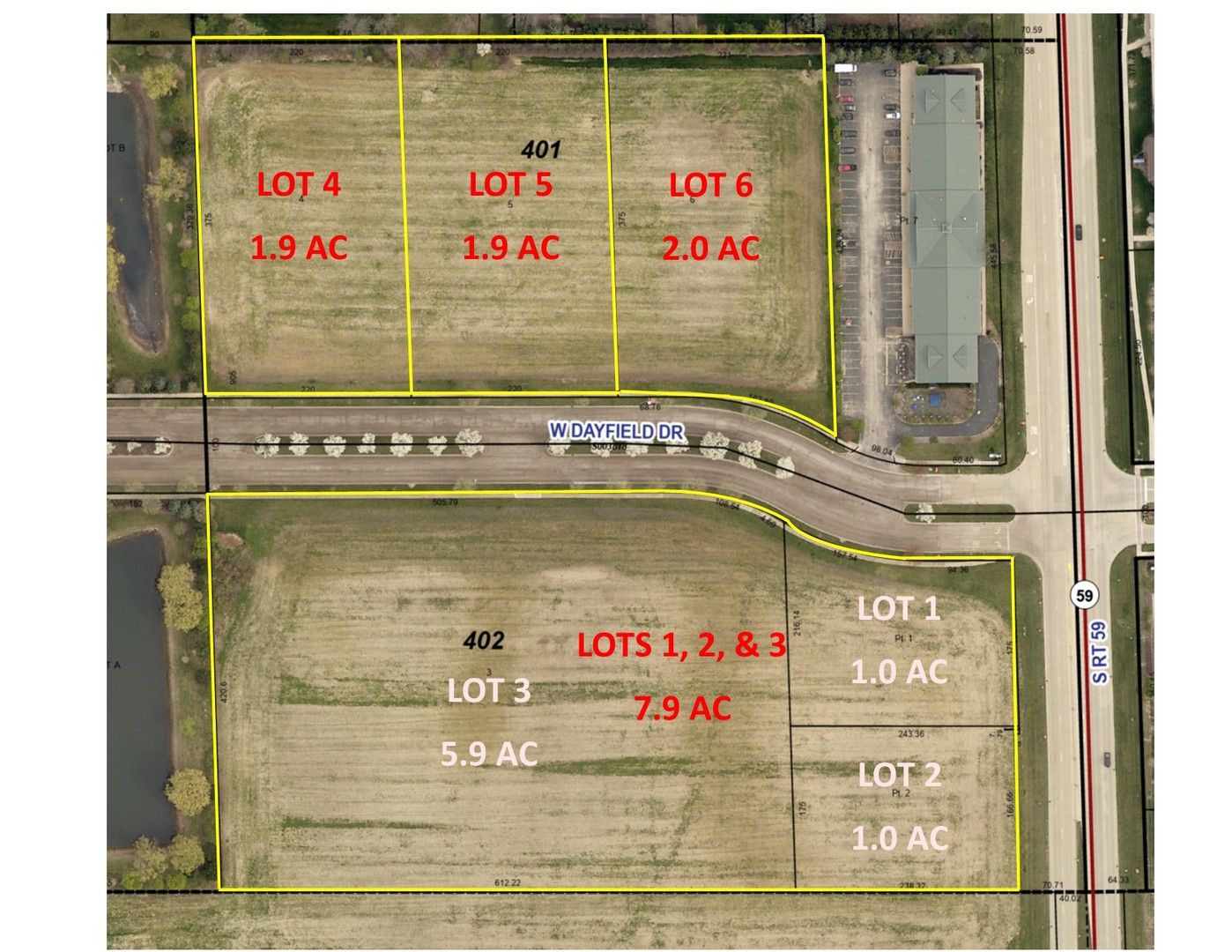 000000 Dayfield Drive — Plainfield, IL 60544