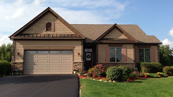 20992 W Preserve Drive — Kildeer, IL 60047