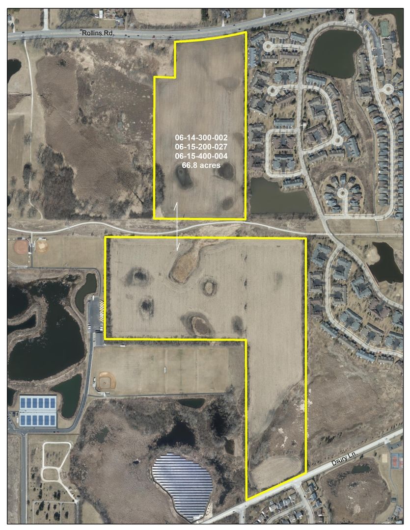 0 Rollins Road, Grayslake, IL 60030