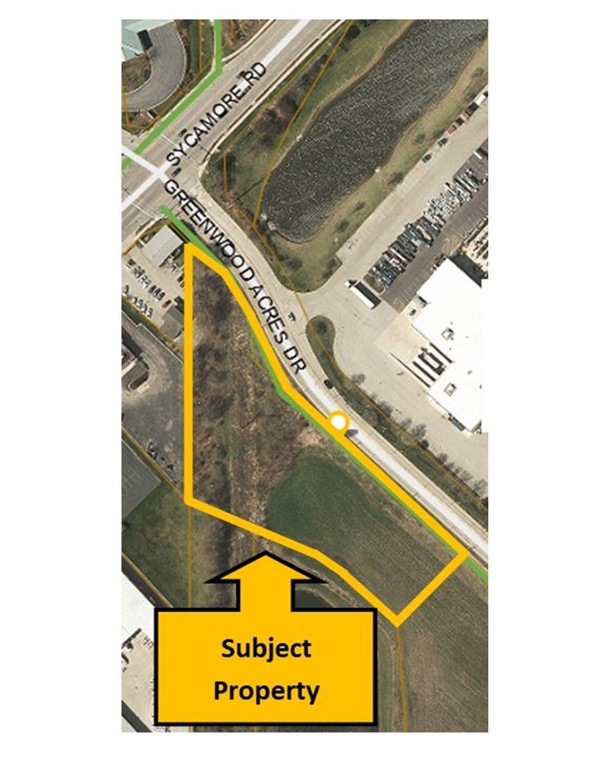 TBD Greenwood Acres Drive, DeKalb, IL 60115