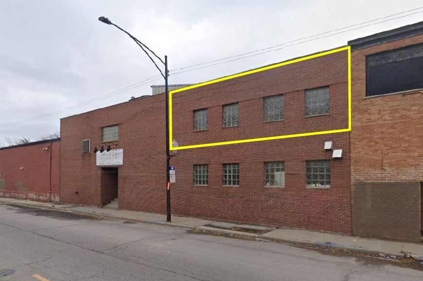 2455 W Grand Avenue — Chicago, IL 60612