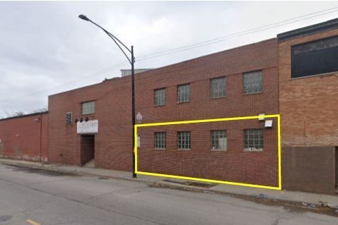 2455 W Grand Avenue — Chicago, IL 60612