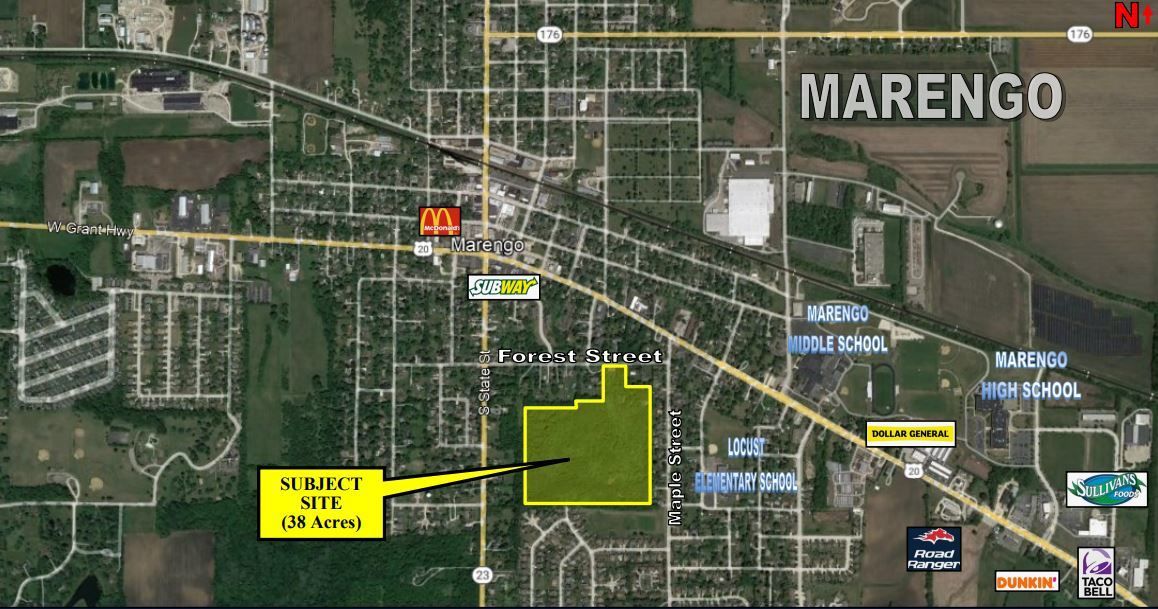 00 Maple Street — Marengo, IL 60152