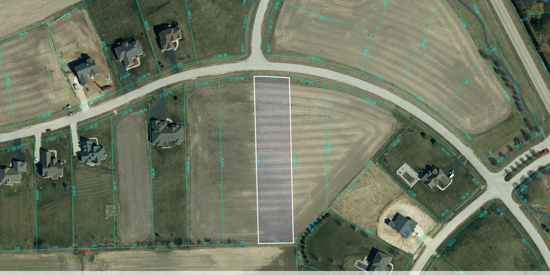 2831 Newbury Lane — Caledonia, IL 61011