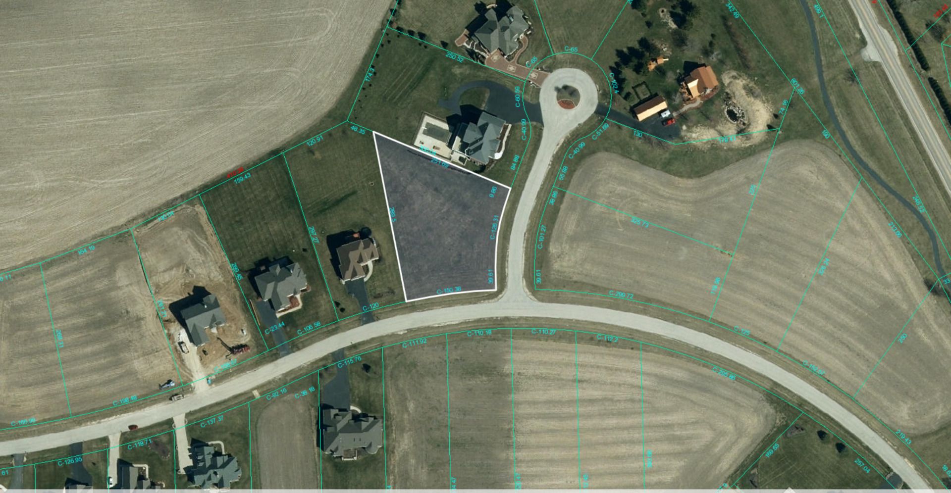 2802 Newbury Lane — Caledonia, IL 61011