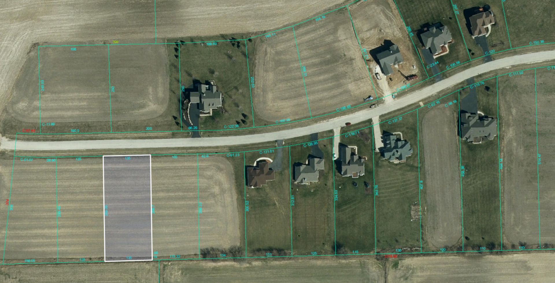 2611 Newbury Lane — Caledonia, IL 61011