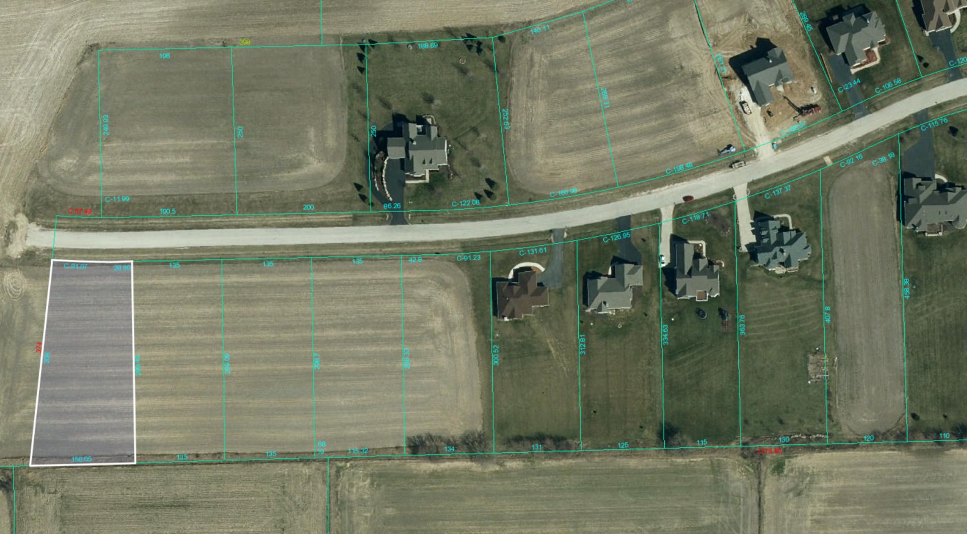 2551 Newbury Lane — Caledonia, IL 61011