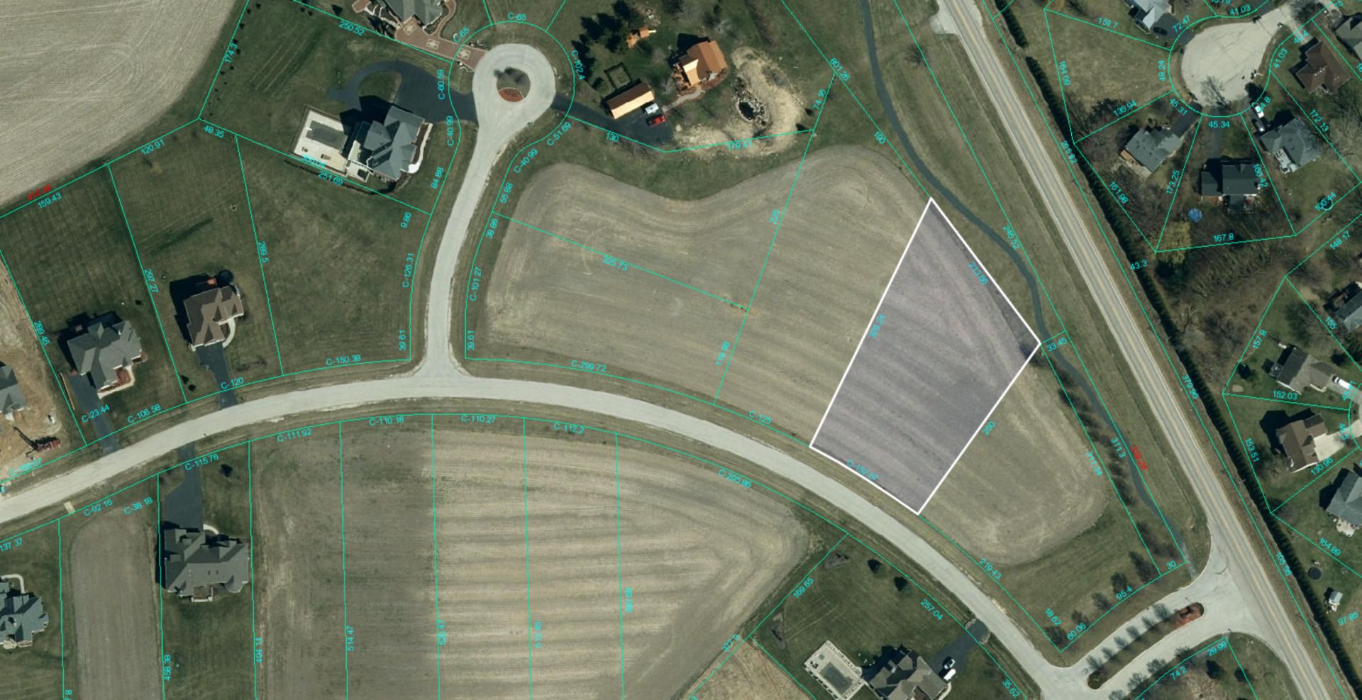 2860 Newbury Lane — Caledonia, IL 61011