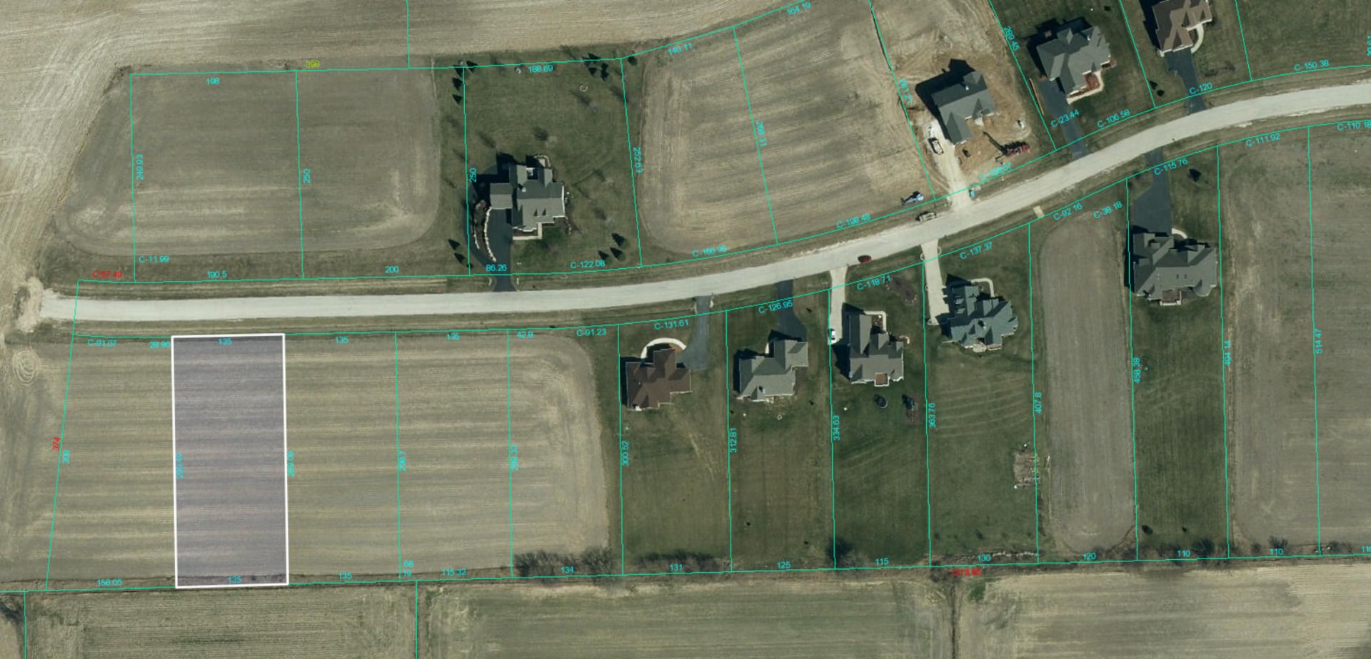 2571 Newbury Lane — Caledonia, IL 61011