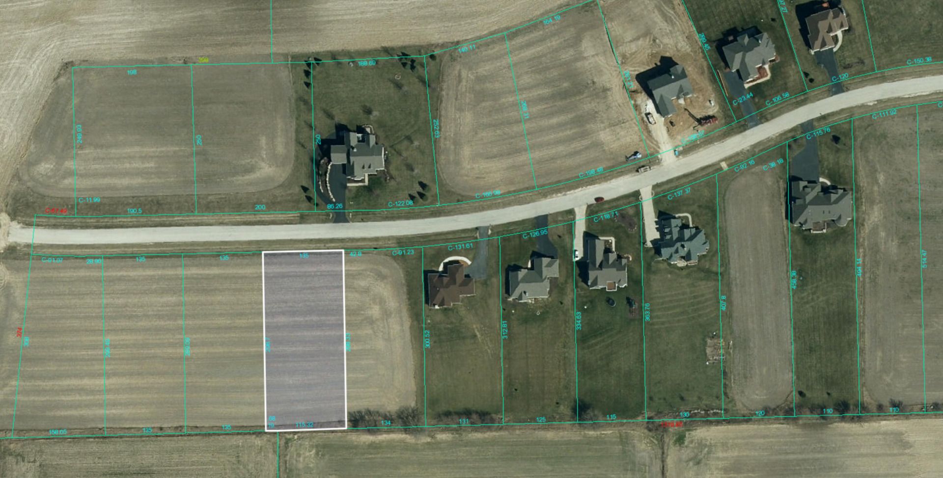 2631 Newbury Lane — Caledonia, IL 61011