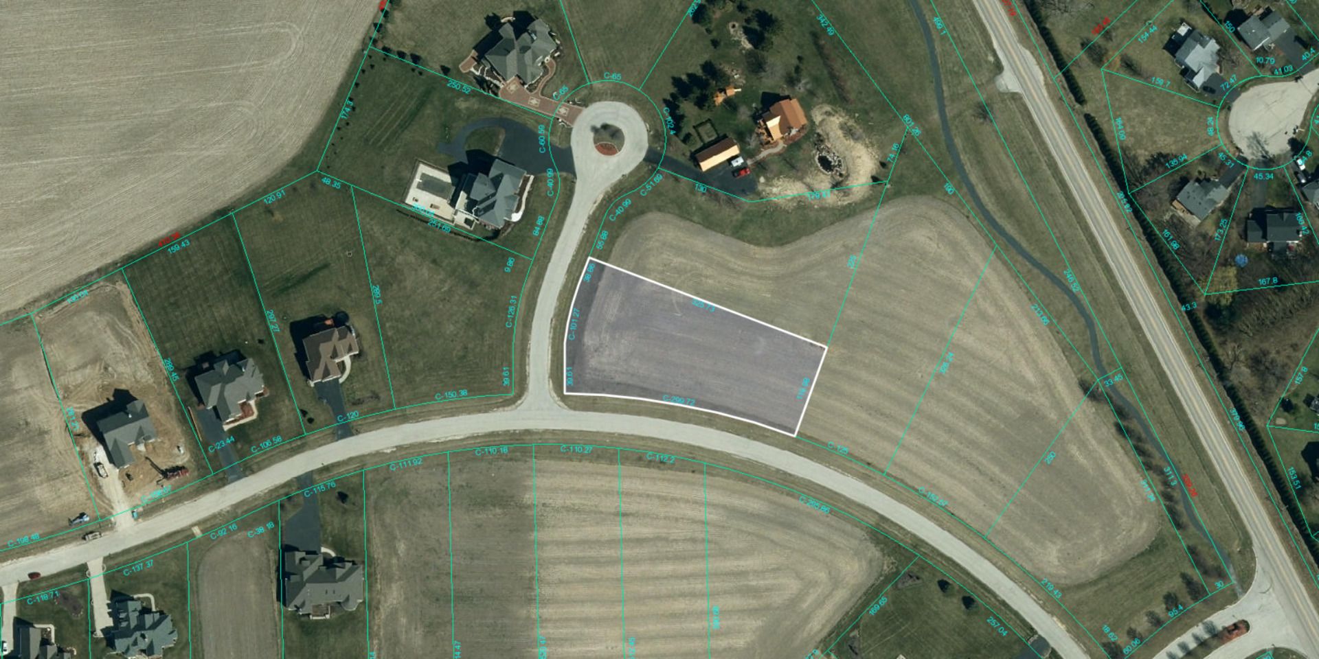 13405 Bennington Court — Caledonia, IL 61011