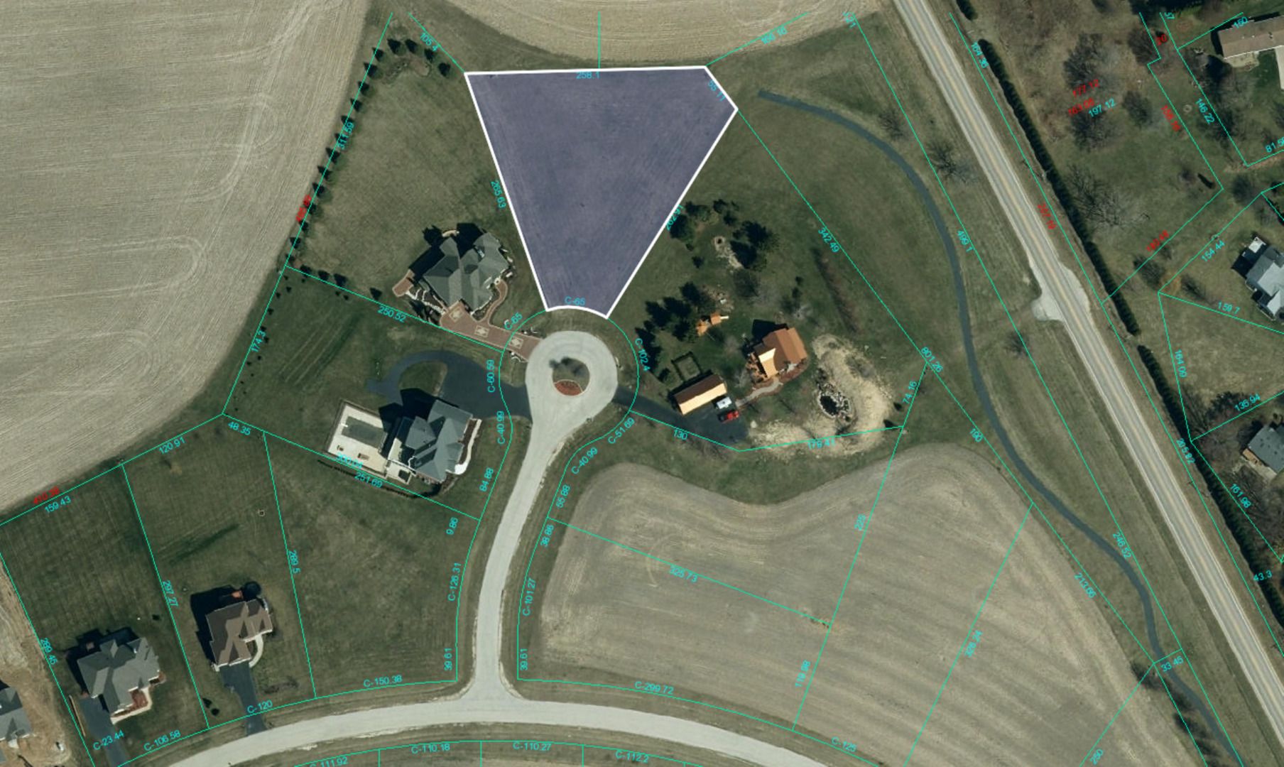 13596 Bennington Court — Caledonia, IL 61011