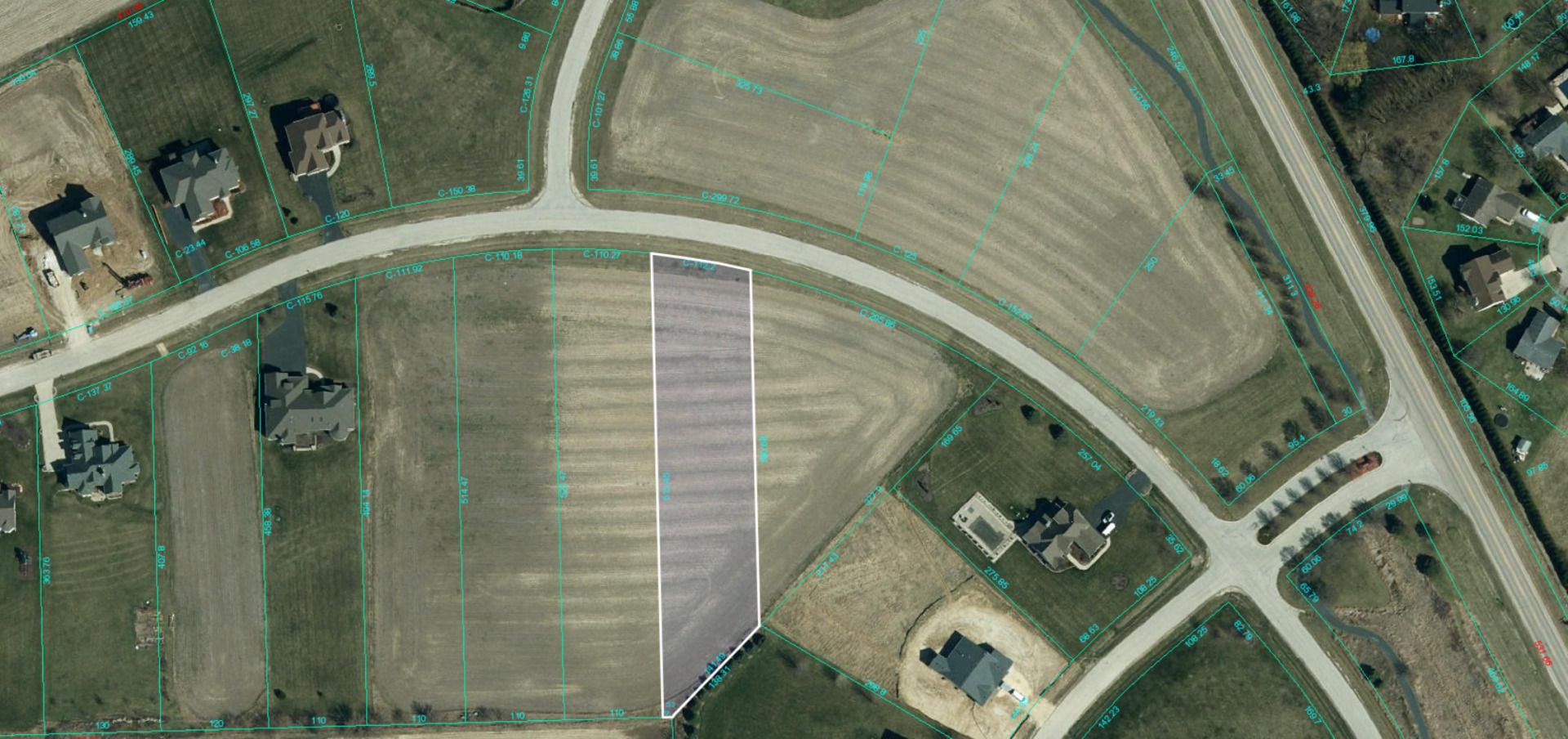 2843 Newbury Lane — Caledonia, IL 61011